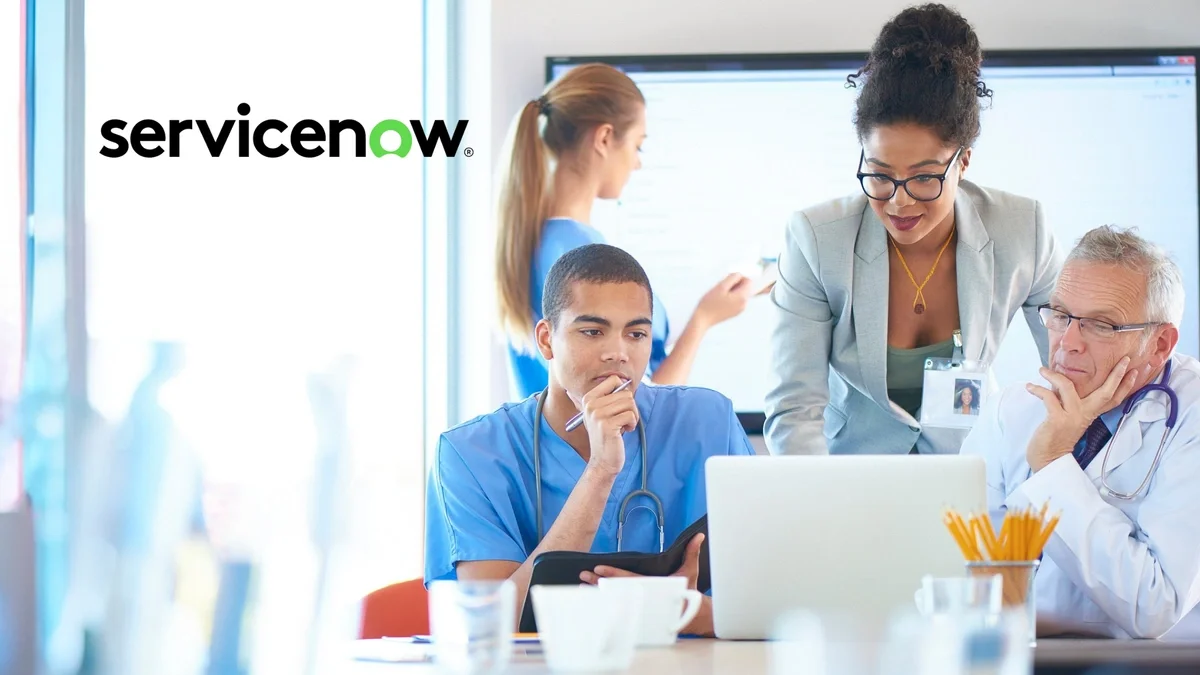 ServiceNow for Healthcare