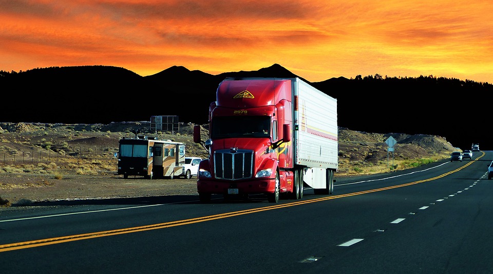 Truckers Name the 10 Most Dangerous Roads in America