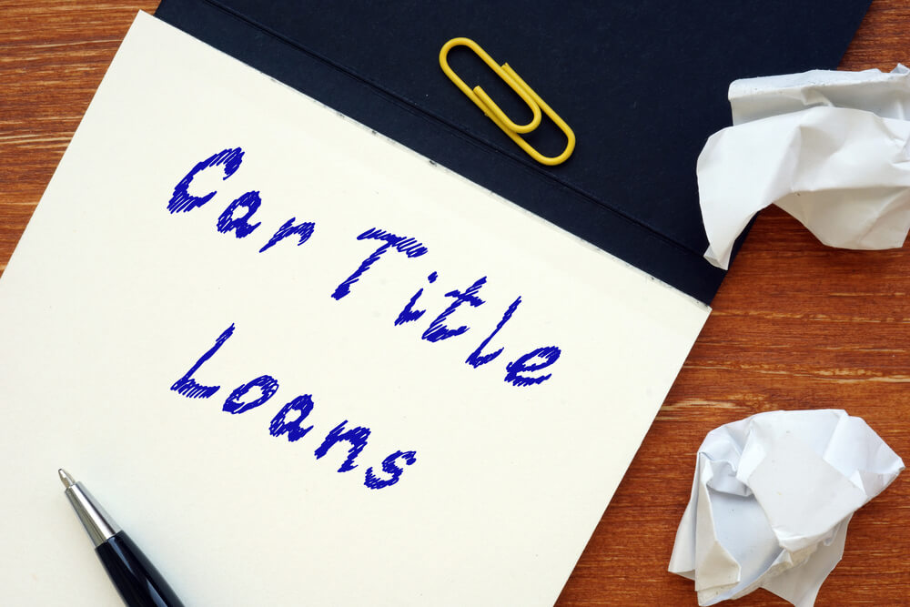 AZ how does title loans work