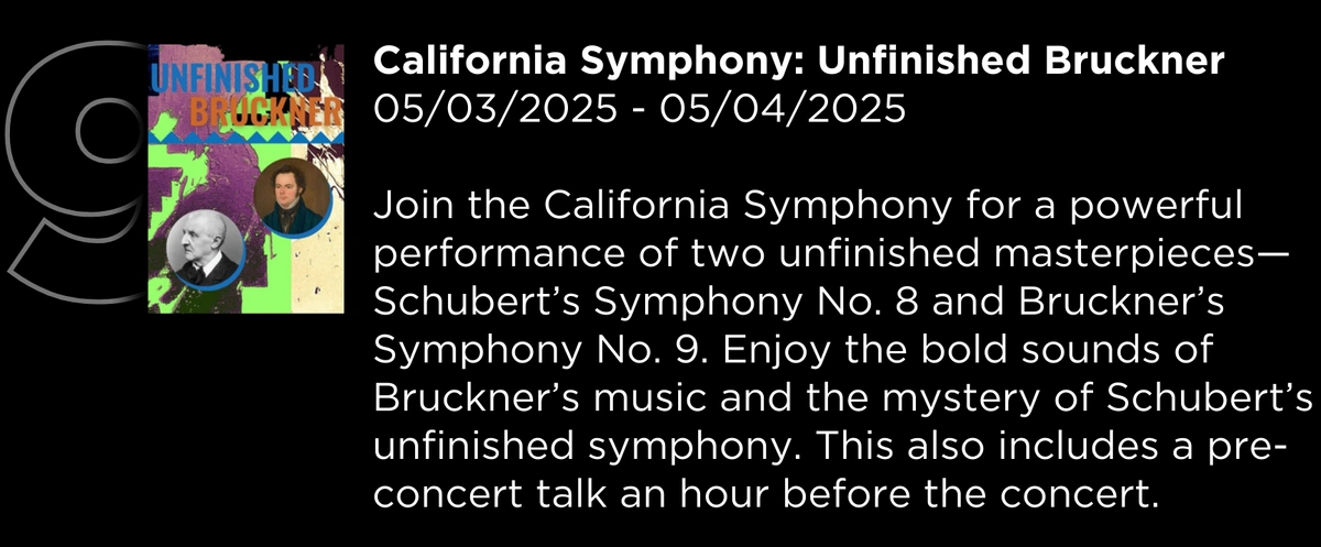 California Symphony