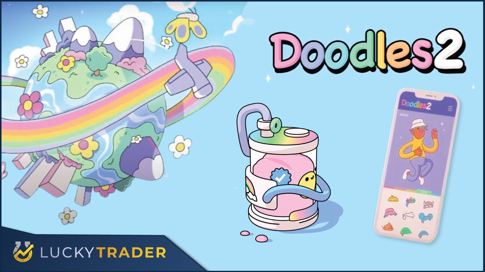 What Is Doodles 2? Here's Everything You Need to Know