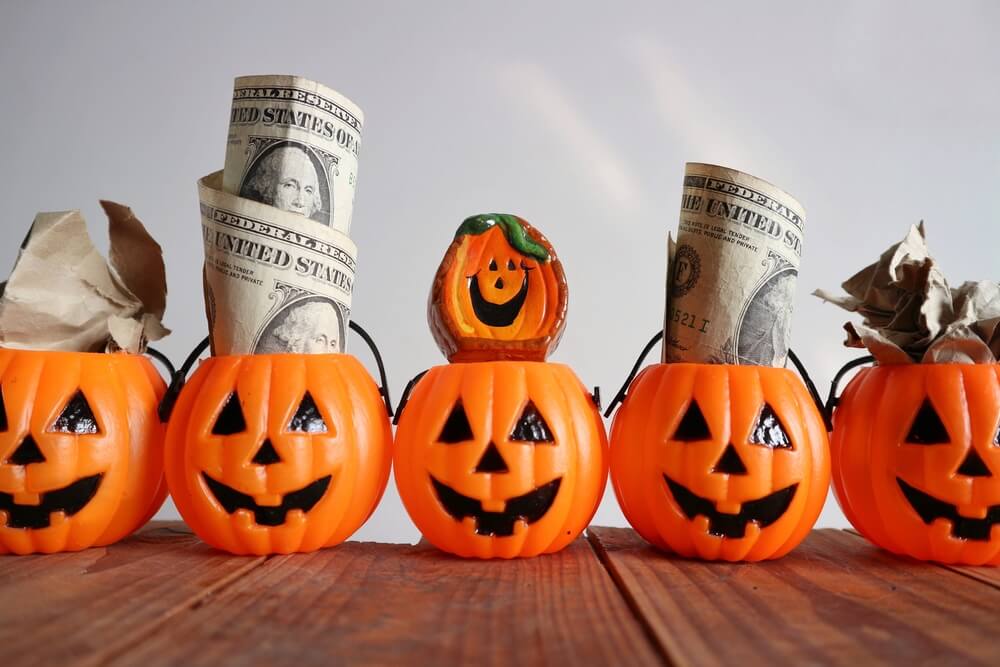 spooky finances