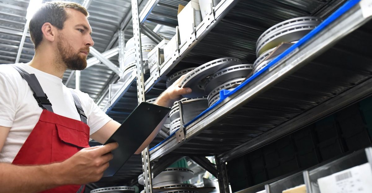 Leveraging Automation to Streamline Your Parts Department