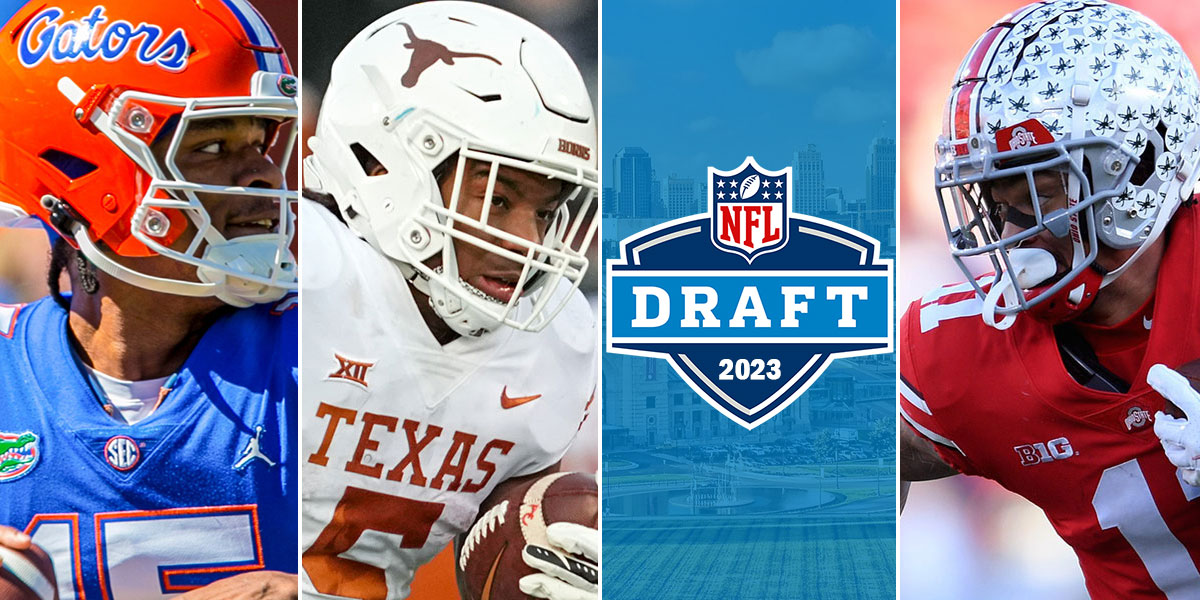 2023 NFL Mock Draft: Browns land Lukas Van Ness and Byron Young
