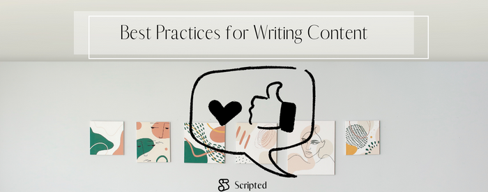 Best Practices for Writing Content