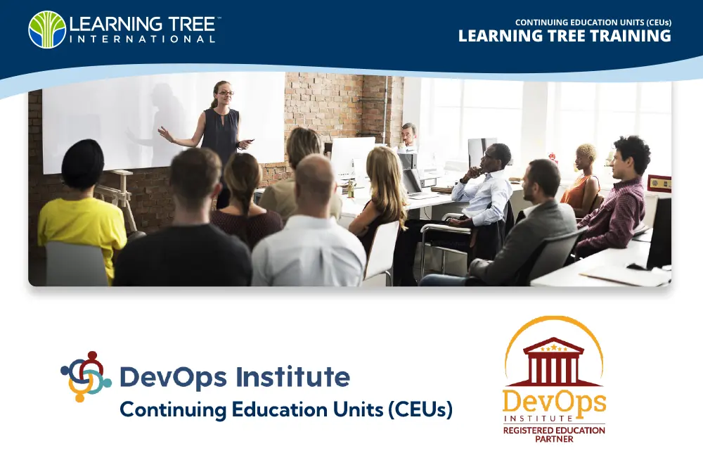DevOps Institute Continuing Education Credits (CEUs) 