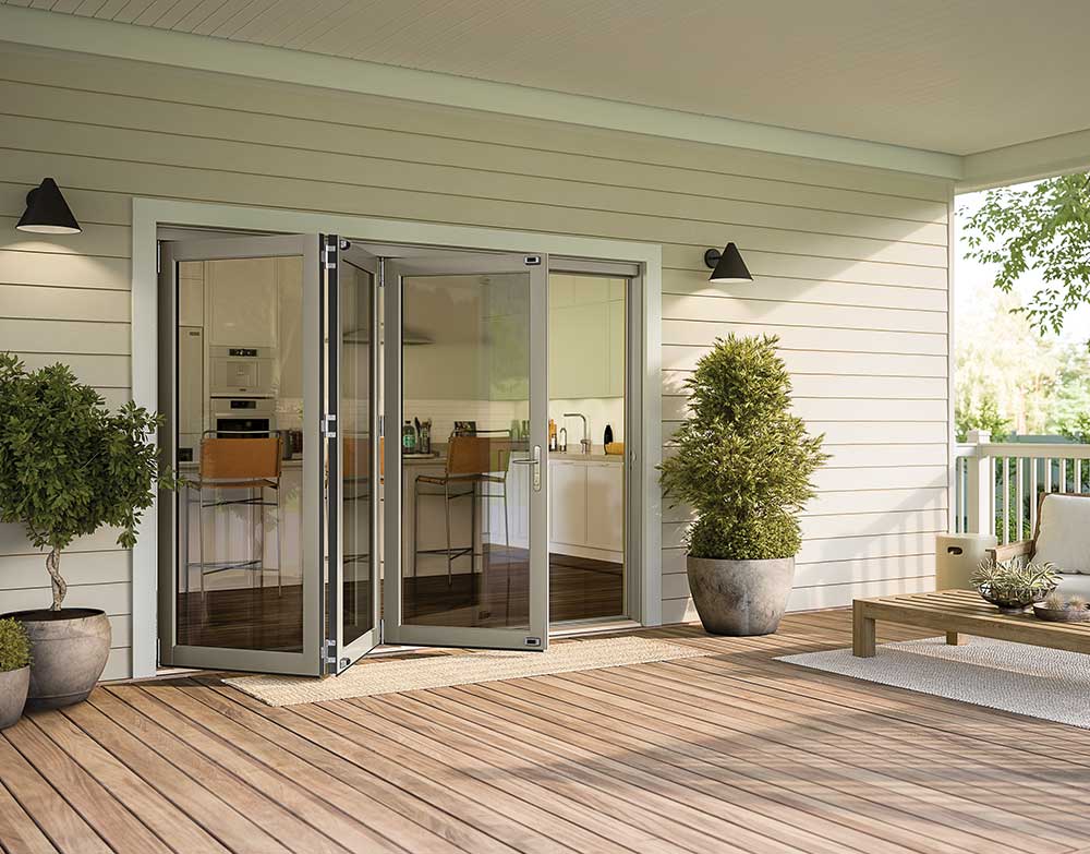 Replacement Bi-fold Door