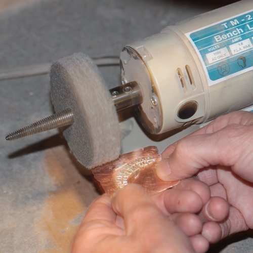 Guide to Jewelry Finishing Sandpapers