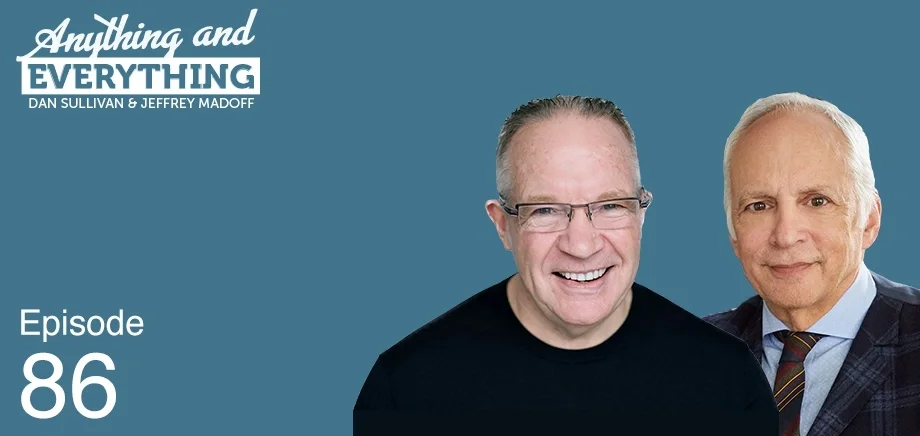 Anything & Everything Podcast Episode 86