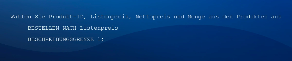 Generative KI in der Preisgestaltung
