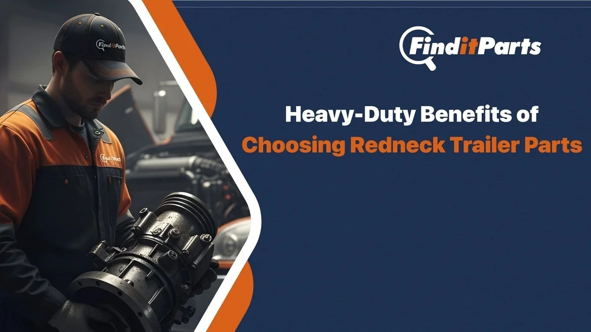 Understanding Redneck Trailer Parts and Accessories