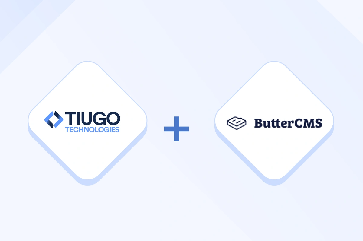 Tiugo Technologies Acquires ButterCMS