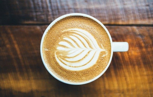 Limit caffeine intake during stressful times