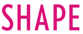 Shape Magazine logo