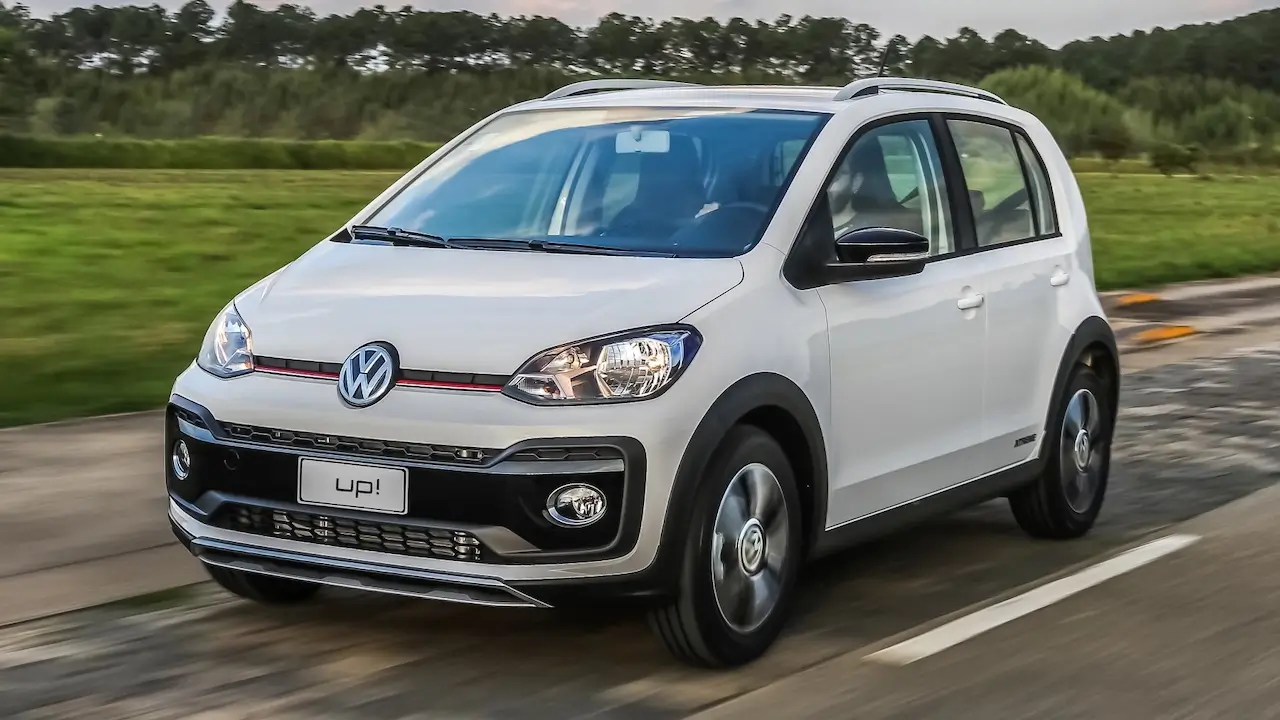 Volkswagen UP!