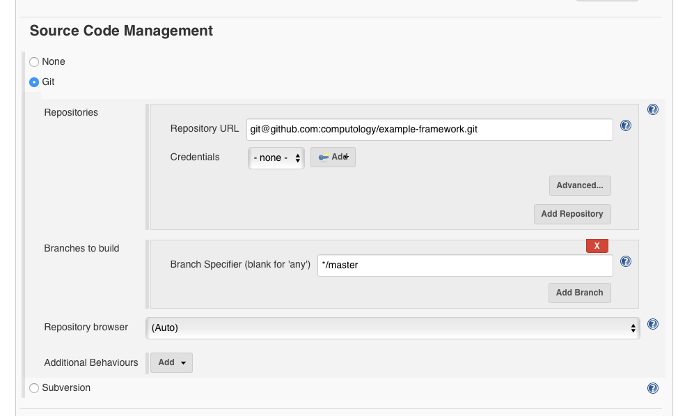 Jenkins или GITLAB ci integration. Credentials Manager GITLAB.