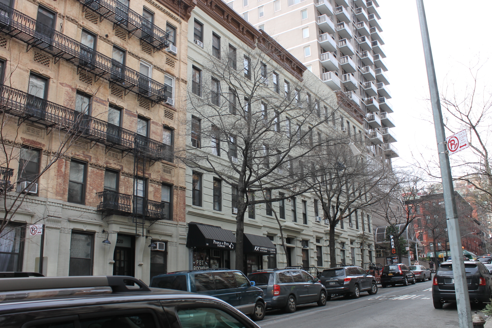Apartment Complexes In NYC - Solil - Upper East Side