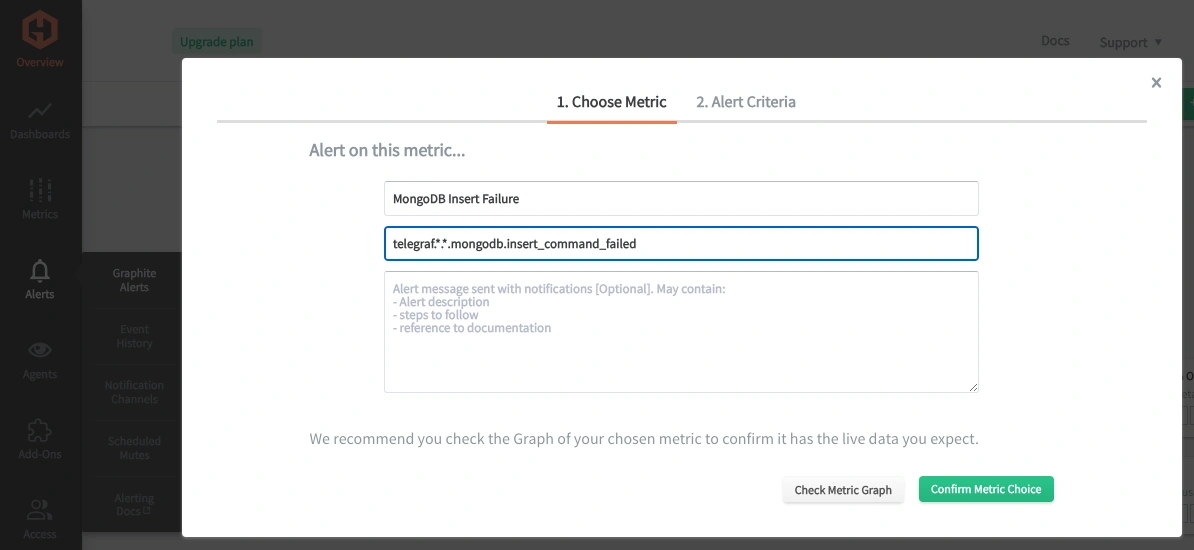 Best Way to Monitor MongoDB With Telegraf - 4