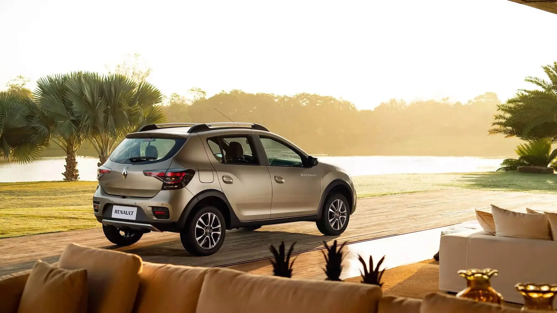 Sandero Stepway 2022