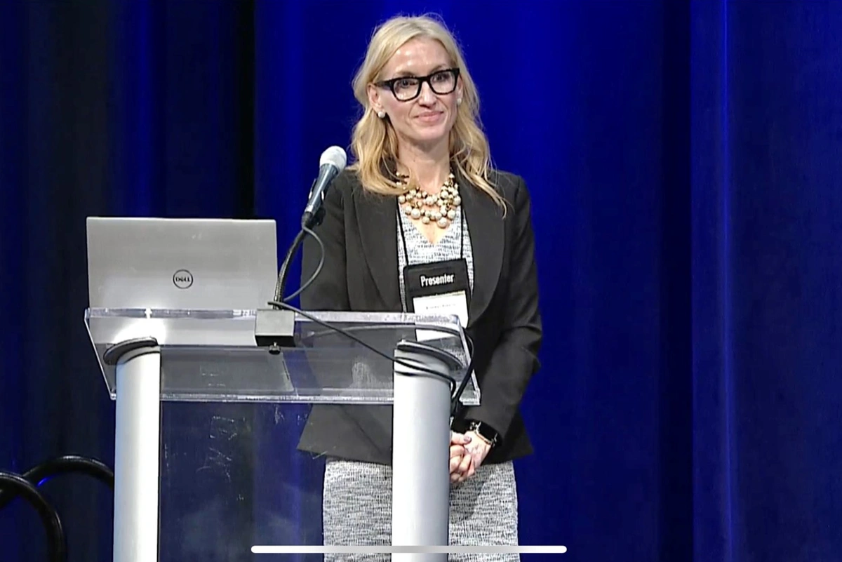 On February 1, 2023, Bronwyn Roberts, Senior Principal, Training and Technical Assistance, for the Title IV, Part A Technical Assistance Center (T4PA Center) and REMS TA Center, presented the “Bipartisan Safer Communities Act Updates and Best Practices for Student Well-Being” session during the 2023 National Elementary and Secondary Education Act (ESEA) Conference.