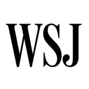 abbreviated logo for the wall street journal