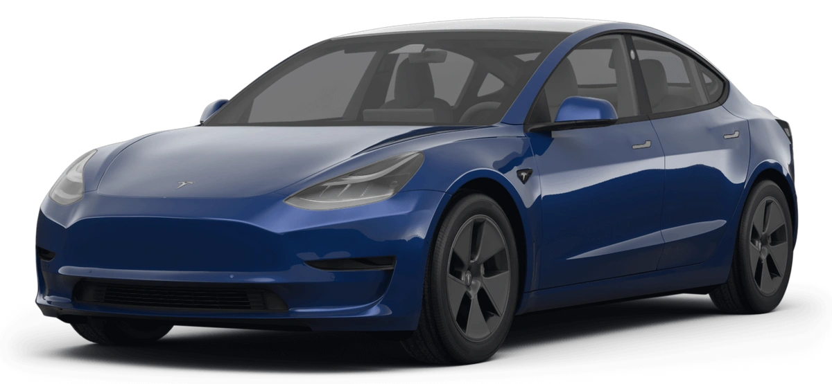 Elektro-Auto-Abo bei Tchibo: Tesla Model 3 - News - AmeriCar - Das  Online-Magazine für US-Car-Fans