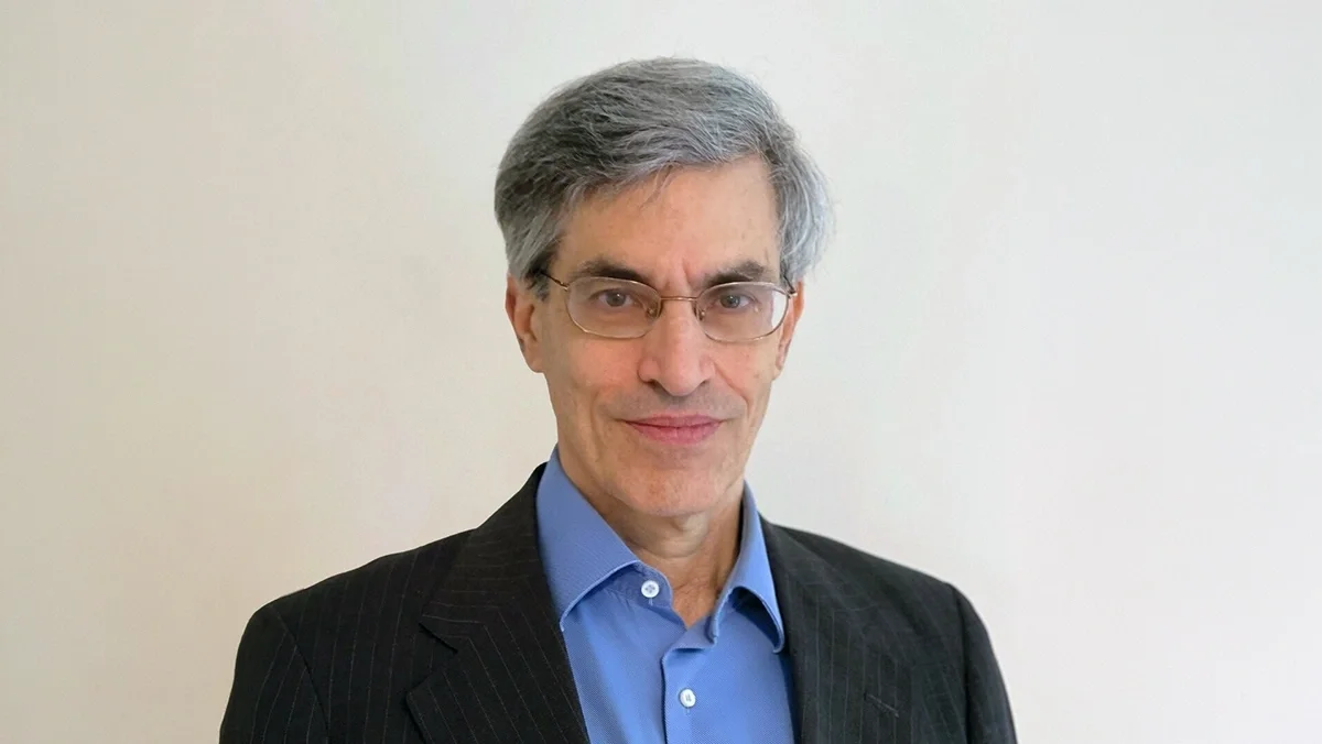 Portrait of Russ Alan Prince