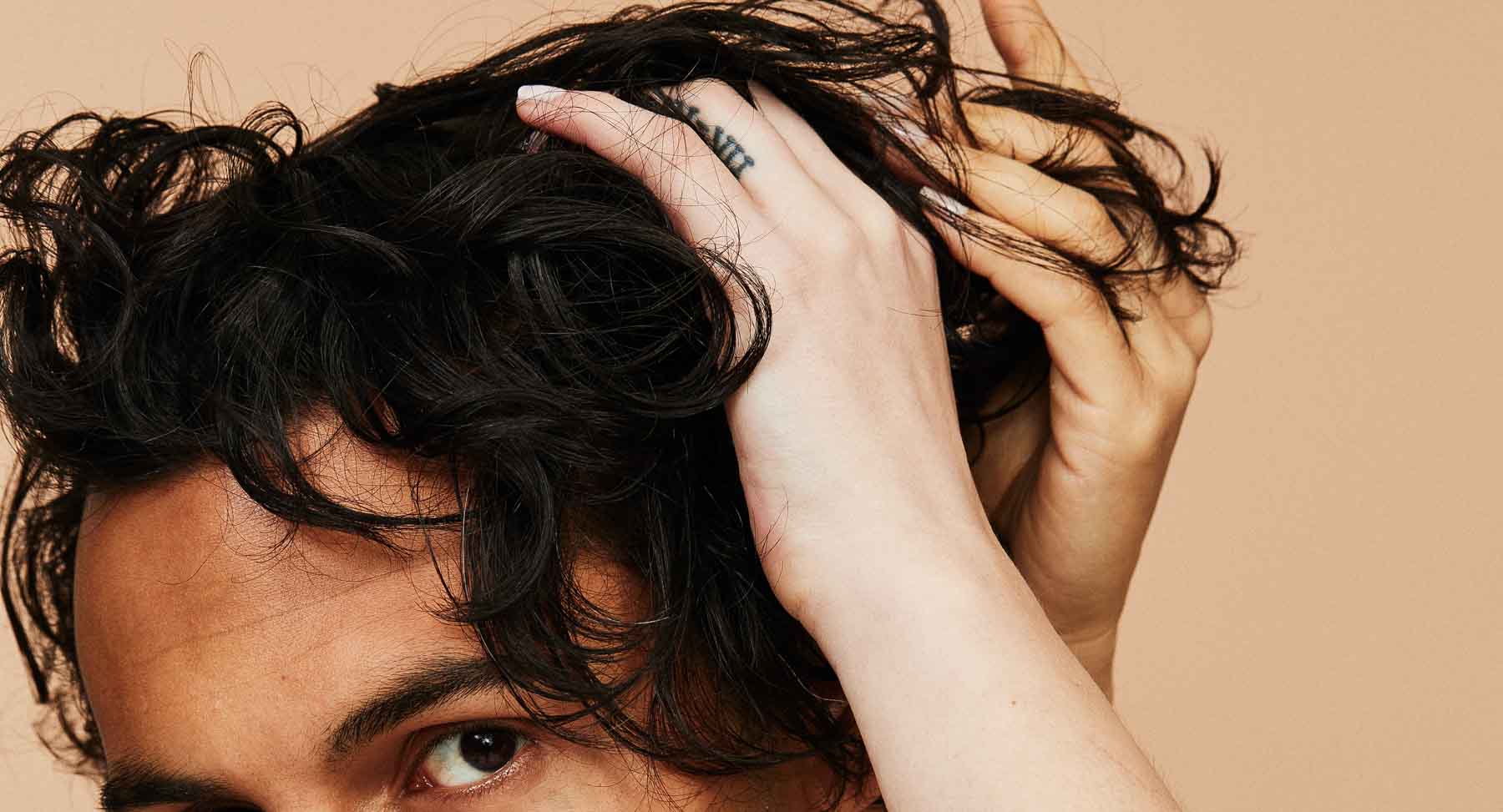 How to Fix Damaged and Dry Hair in Men | hims
