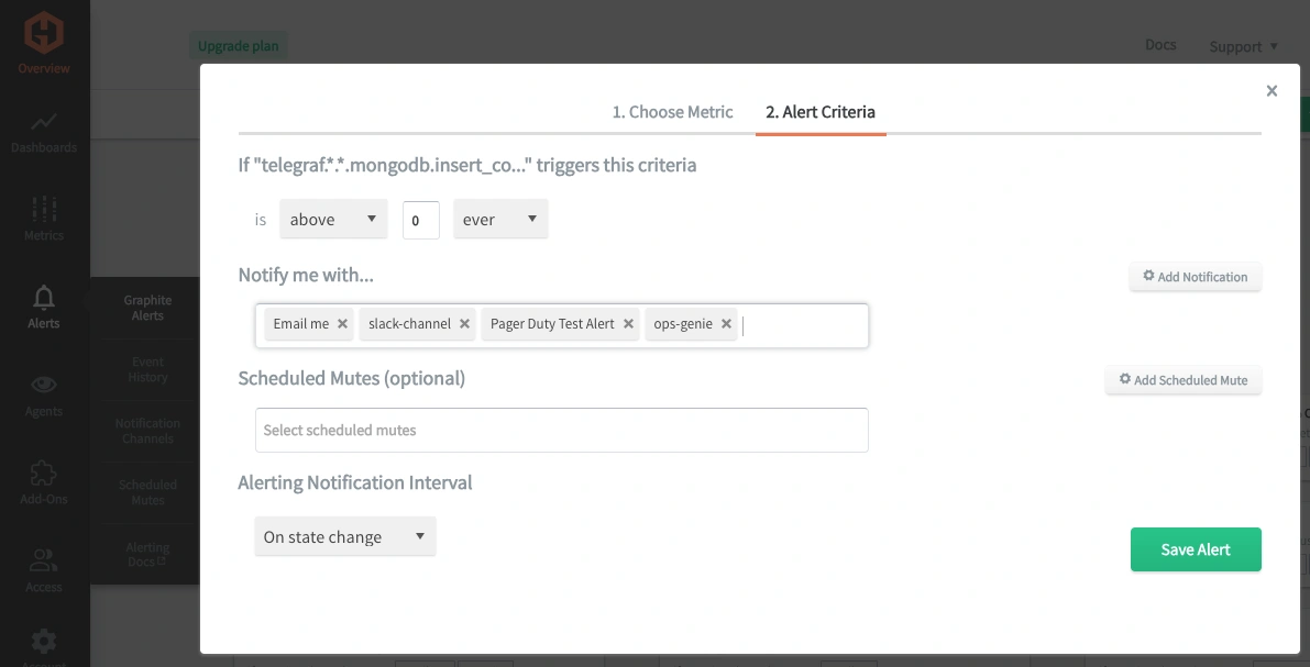 Best Way to Monitor MongoDB With Telegraf - 5