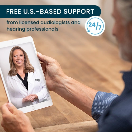 Shop the MDHearing® NEO - Tiny Rechargeable Hearing Aid