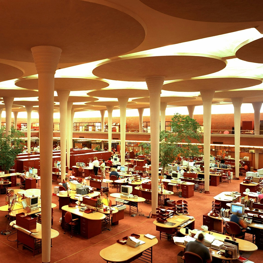 Johnson Wax Building in WI.webp