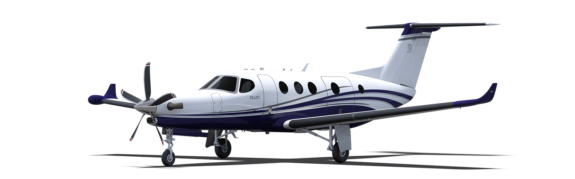 Turboprops Private Charter Flights Camber