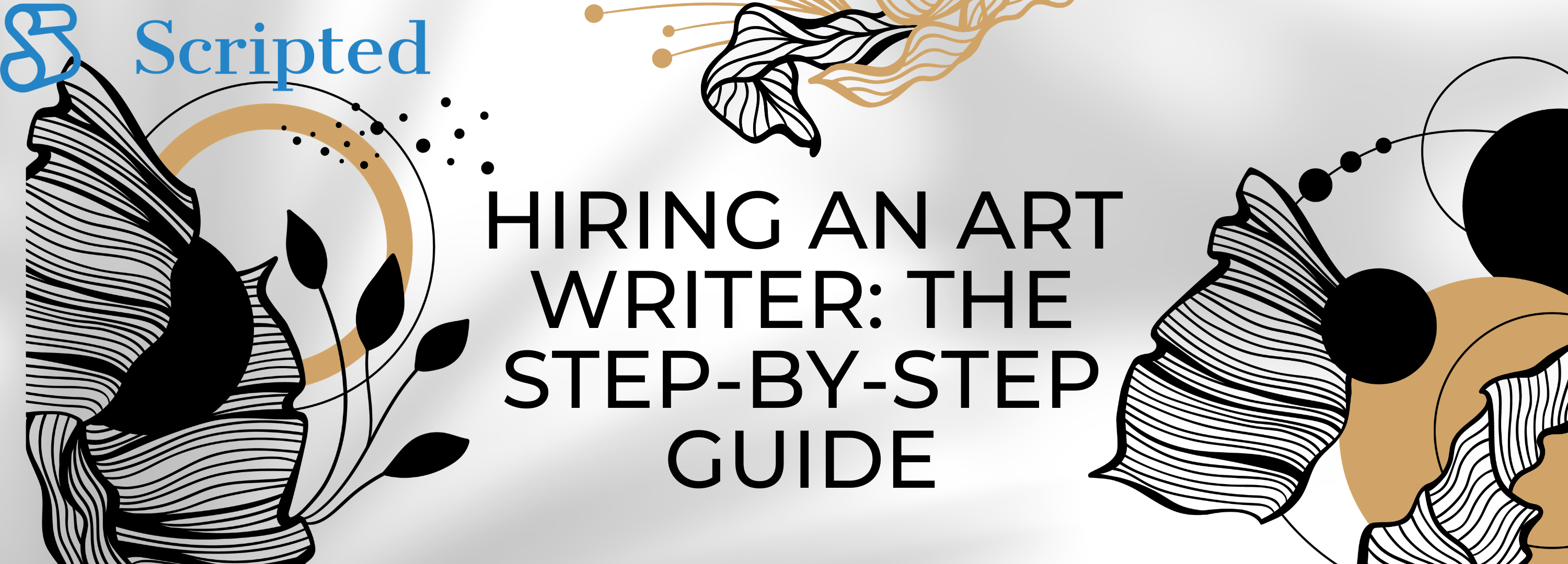 Hiring an Art Writer: The Step-by-Step Guide