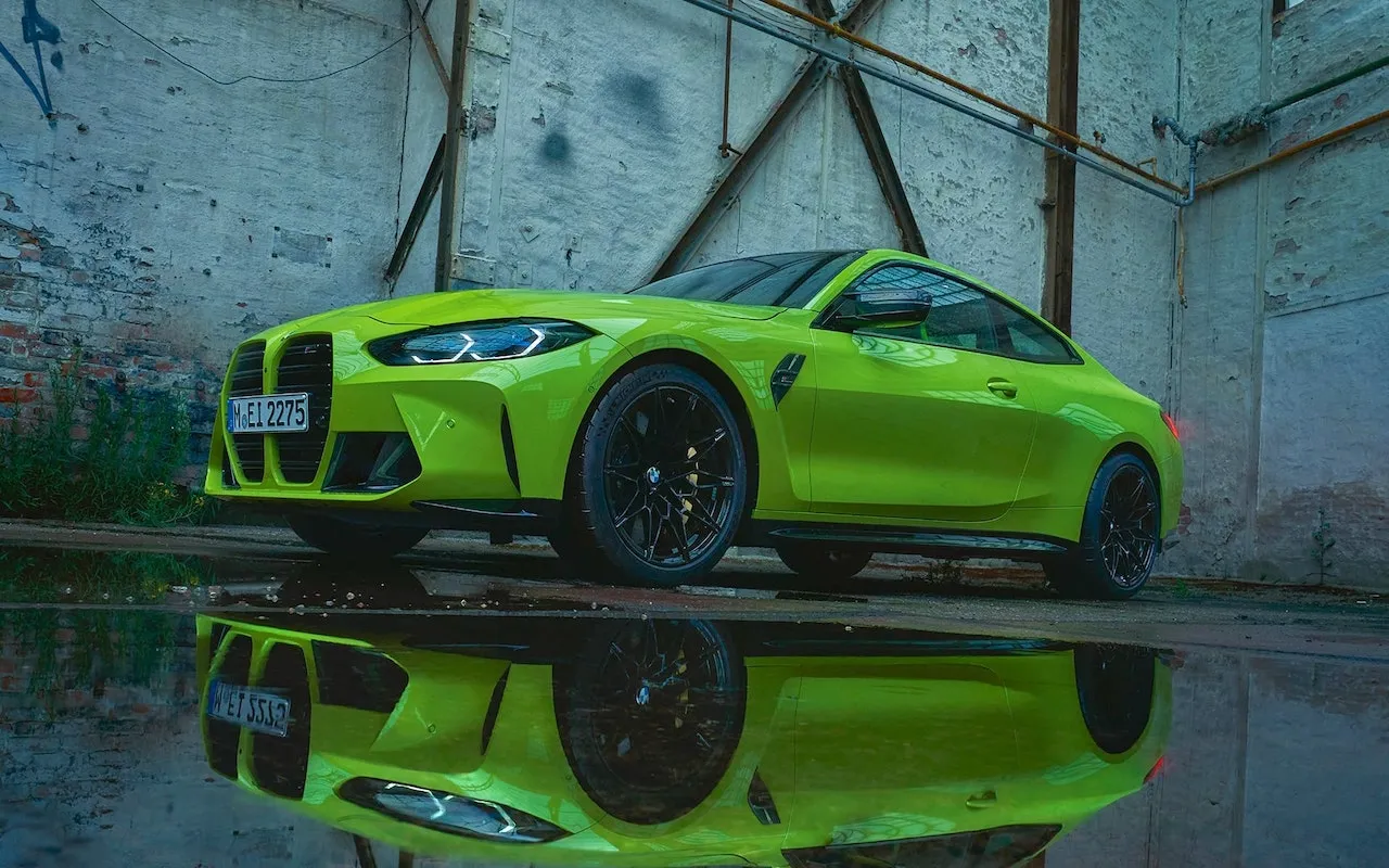 BMW M4 2023
