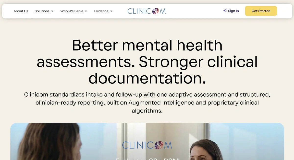 Clinicom