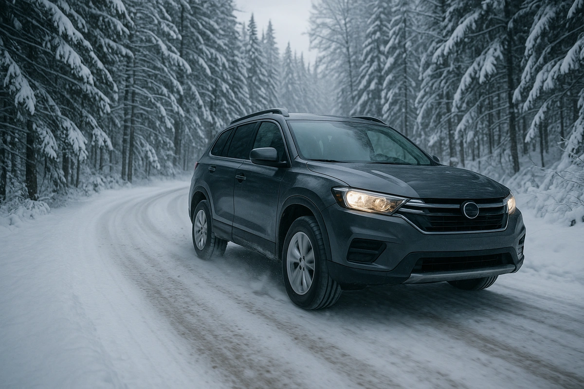 How to Prepare Your Tyres for Winter: Myths vs Facts Featured Image