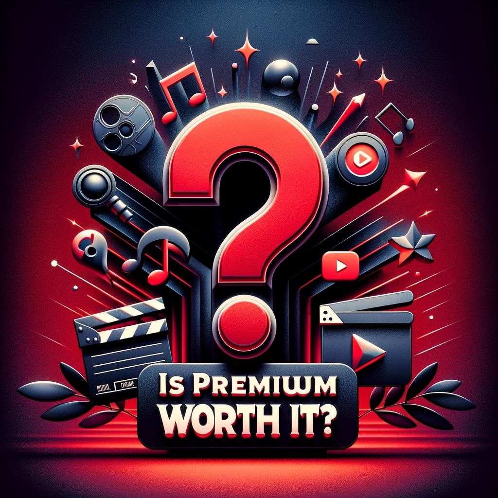 is youtube premium worth it