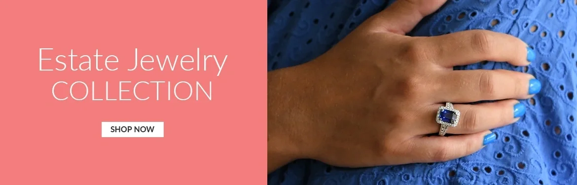 Shop Estate Jewelry Collection