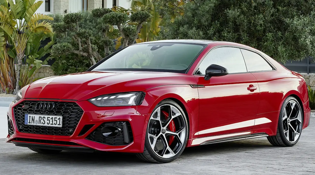 Audi RS5 Coupé 2022