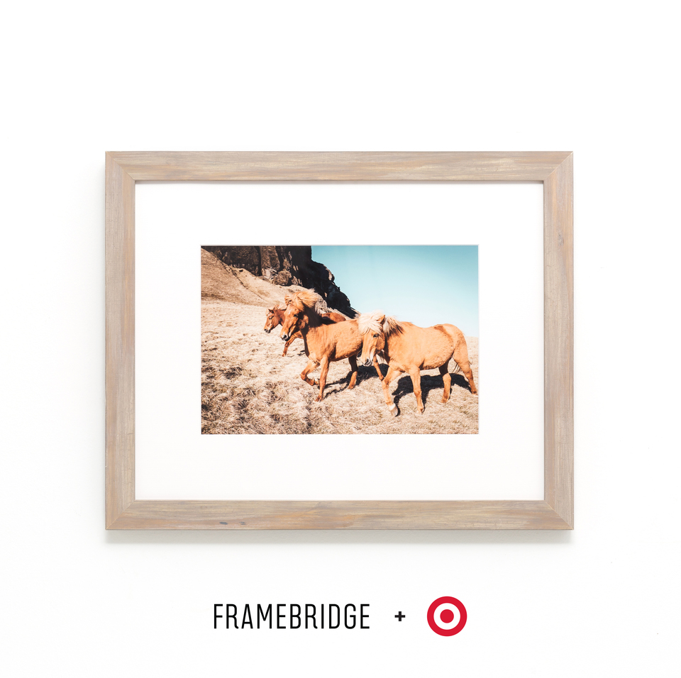 rodeo picture frames