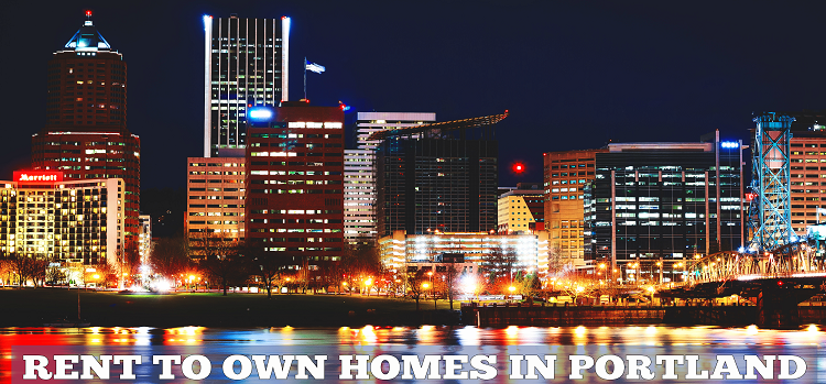 Renting A Home in Portland