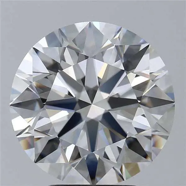 4 carat f color diamond