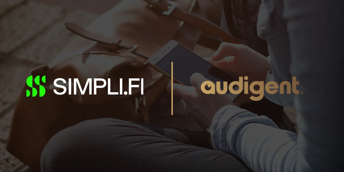 Simpli.fi Partners With Audigent, Accelerating Adoption of Curation Across Programmatic Advertising Ecosystem