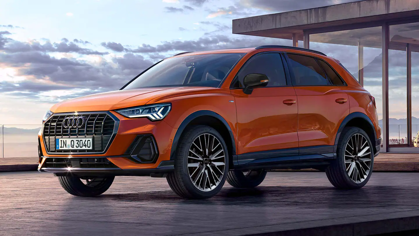 Audi Q3 SUV