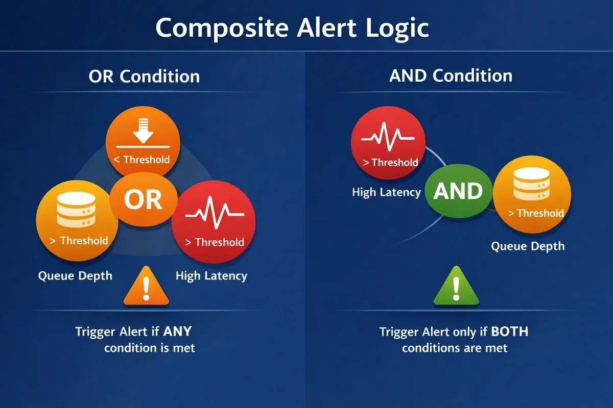 Reducing Alert Noise: Composite Alerting and Conditional Logic in Graphite - 2