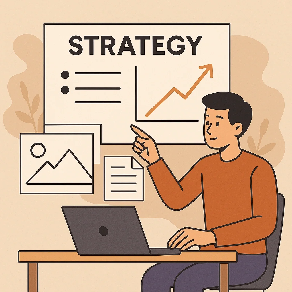 Why Execution Is the New Strategy in Content