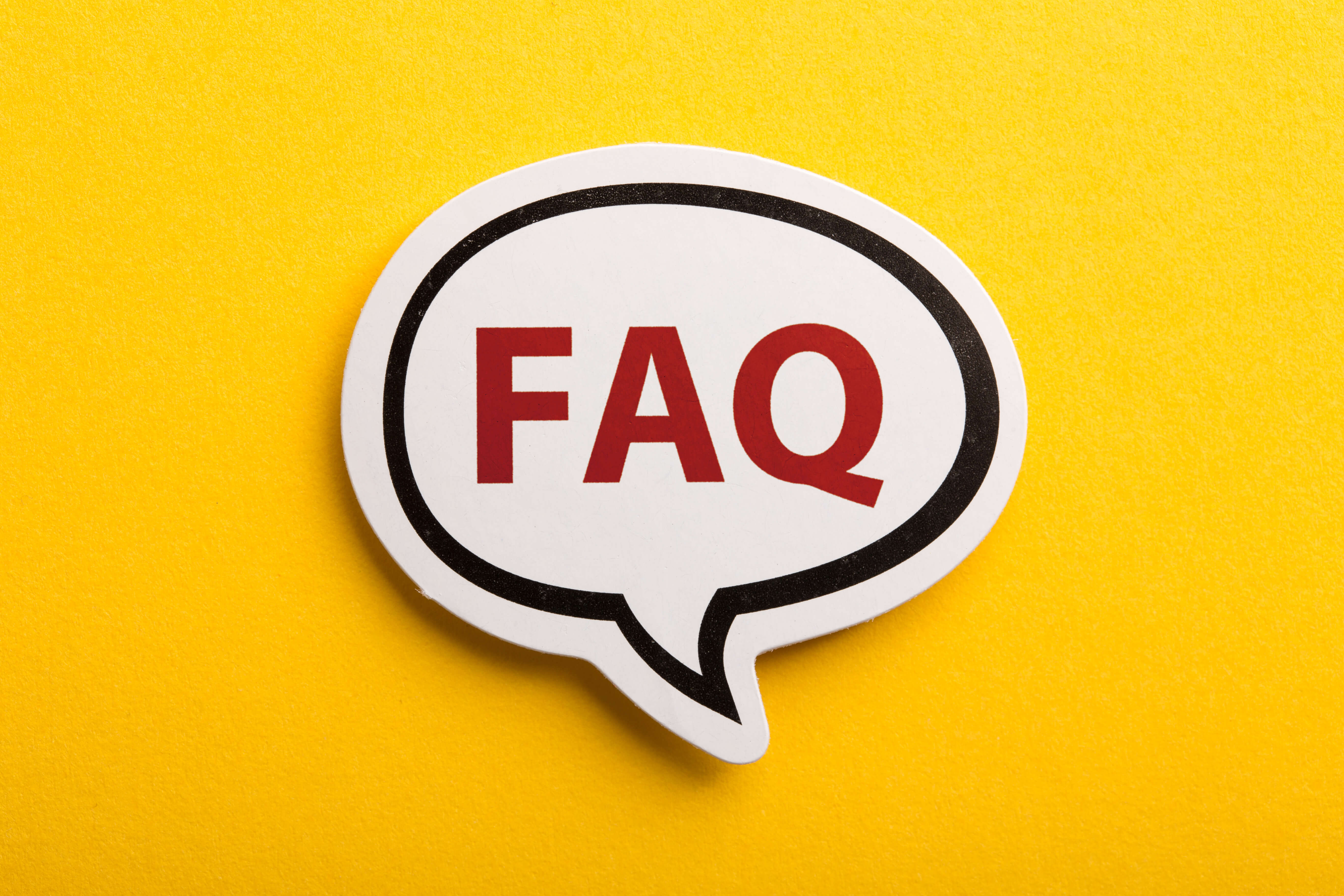 What Are FAQ About Residency Applications?