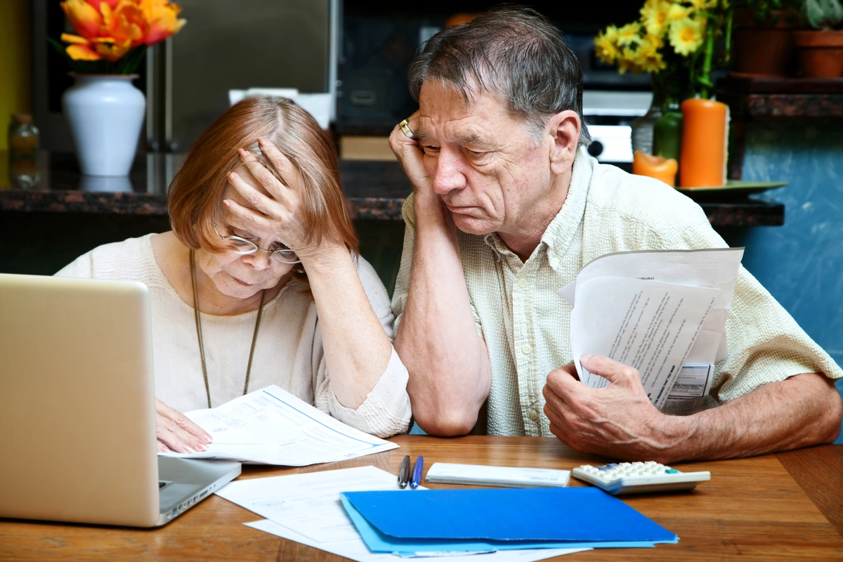 Almost a fifth of low-income workers aged 55+ can’t afford to retire