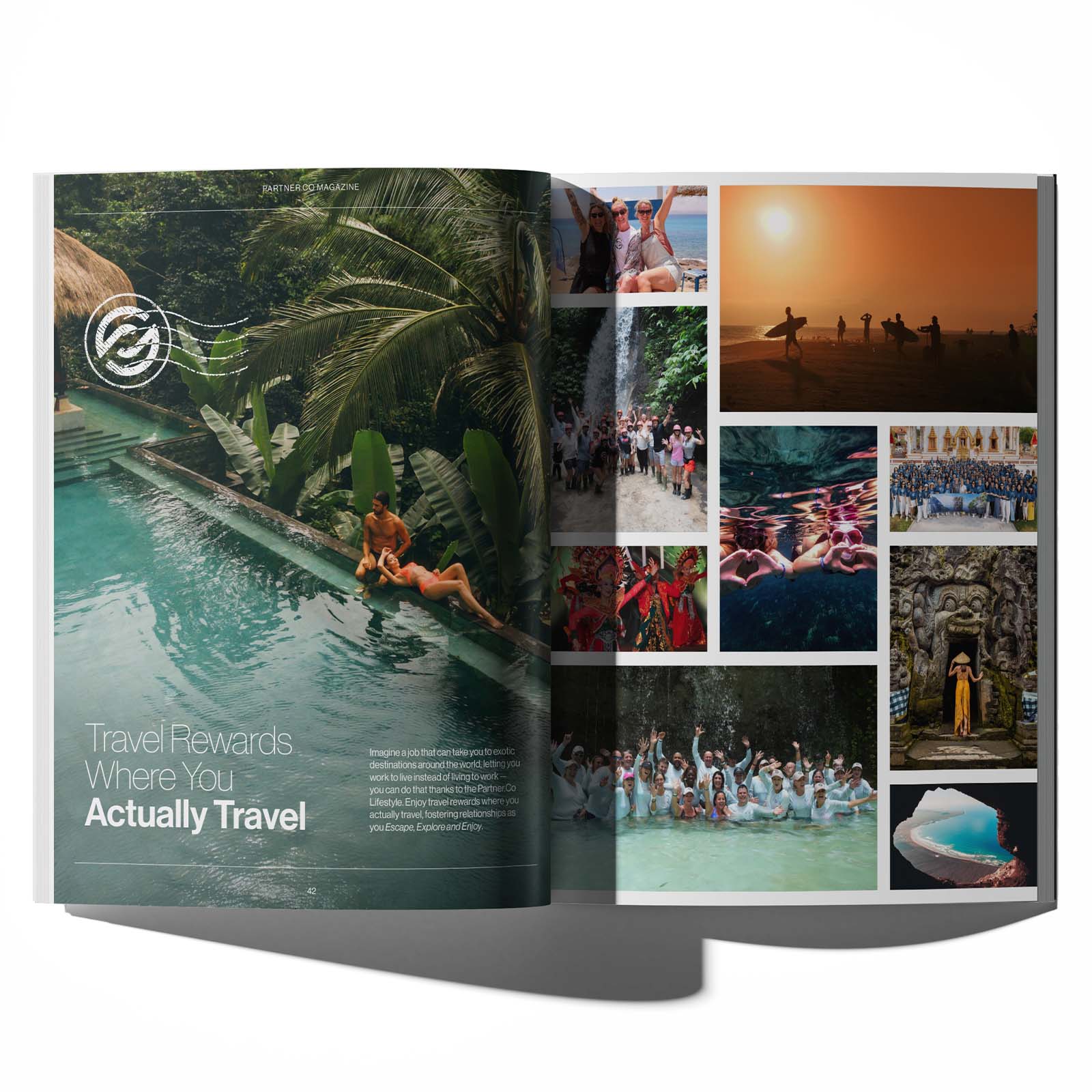 Partner.Co | Partner.Co Magazine