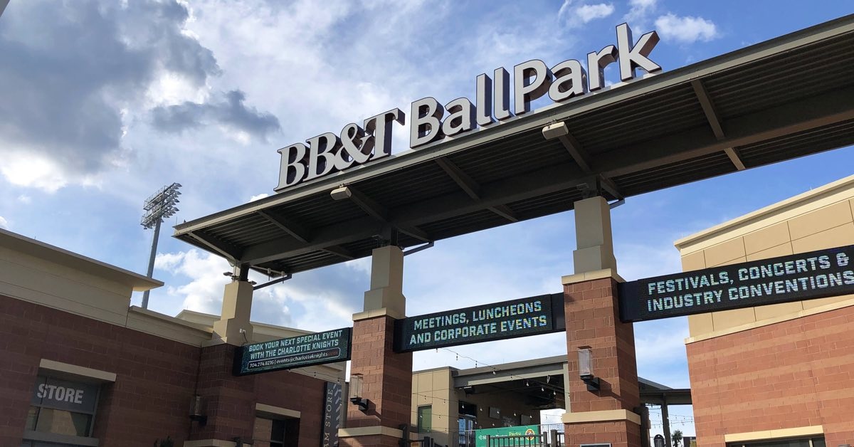 Charlotte Knights Special Events, Charlotte NC